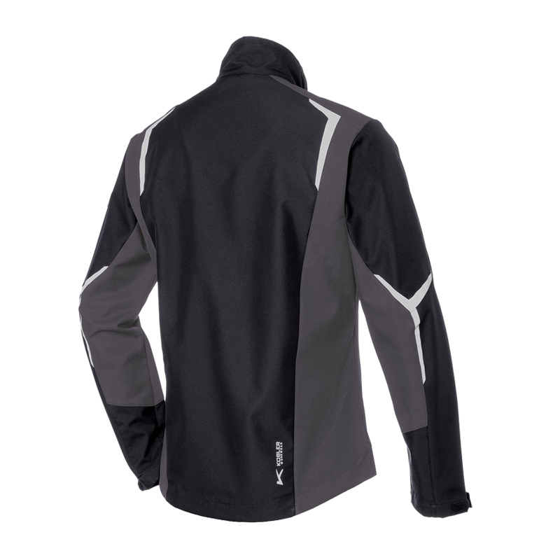 Kübler Bodyforce 1425 Stretch Softshell Jacke winddicht
