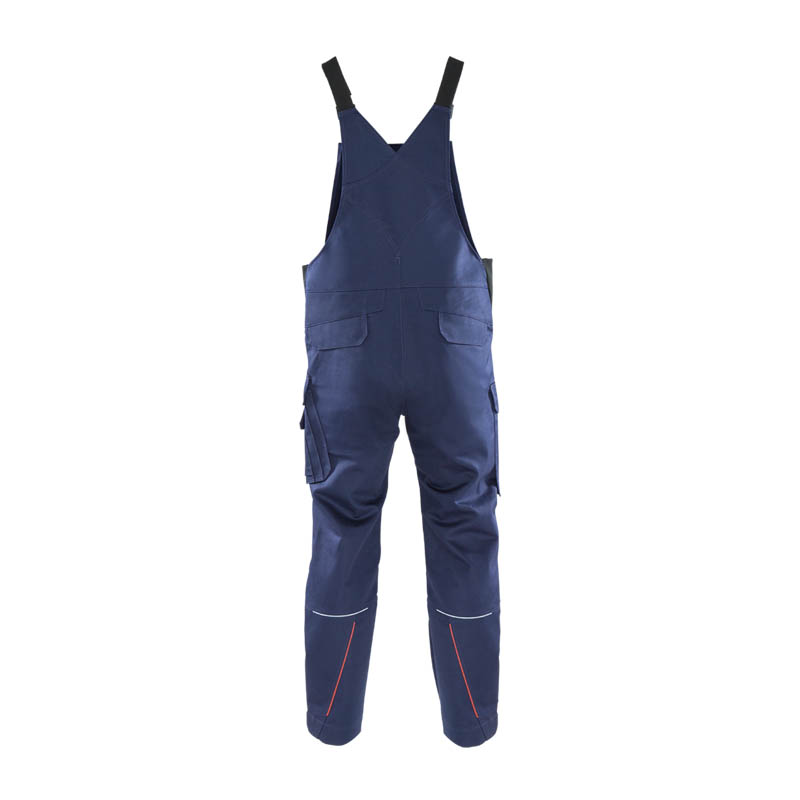 Rofa PRO-LINE UNI 2802 MultiNorm Damen Latzhose 4 kA | APC1