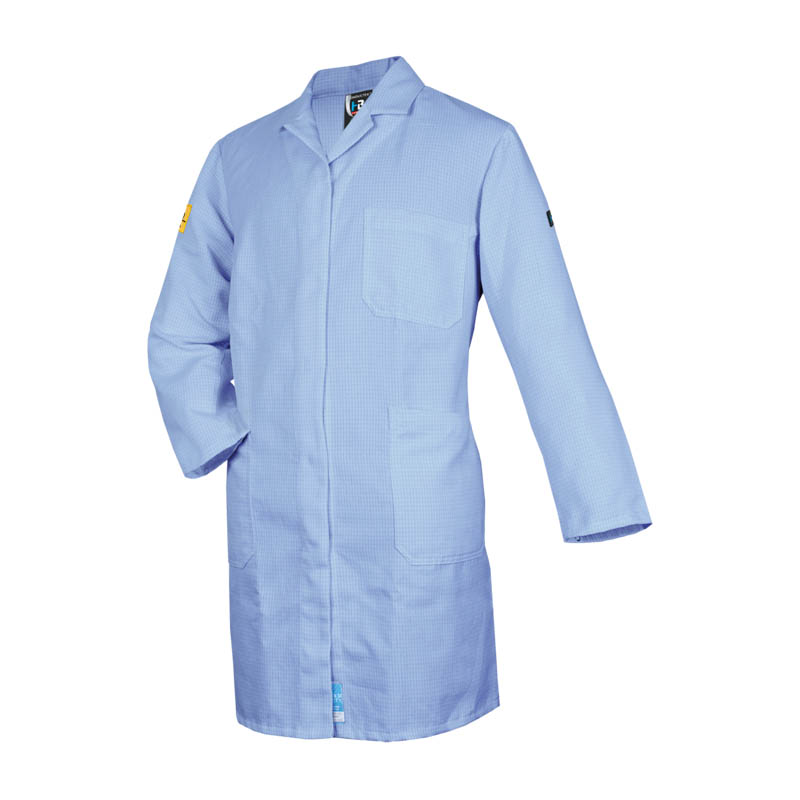 HB CONDUCTEX ESD Damen Mantel langarm tailliert