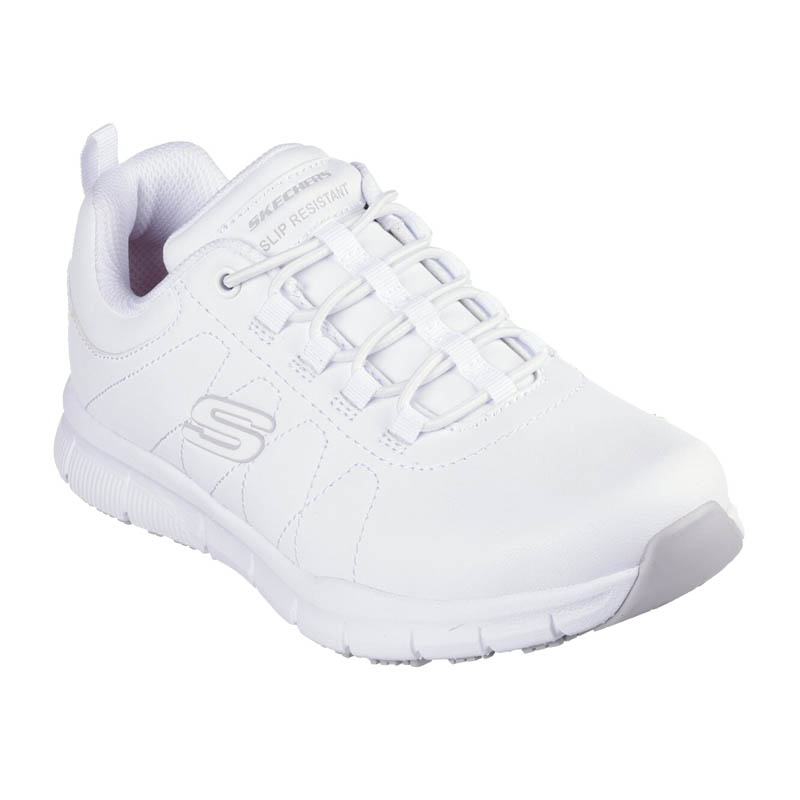Skechers Nampa Beja Damen Arbeitsschuhe O1 | 108214EC