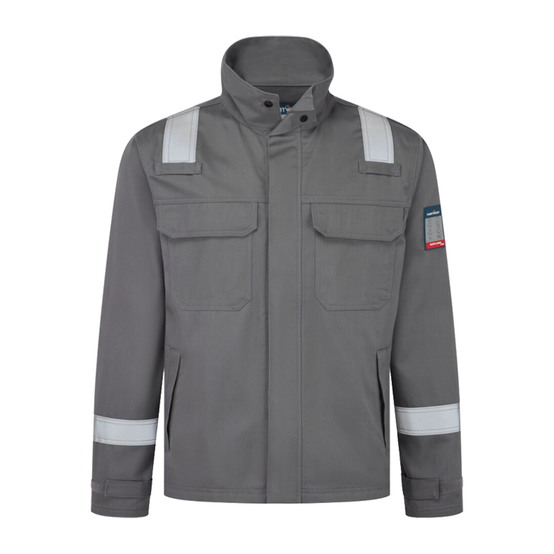 PortWest FR741 BizFlame Work FR MultiNorm Jacke