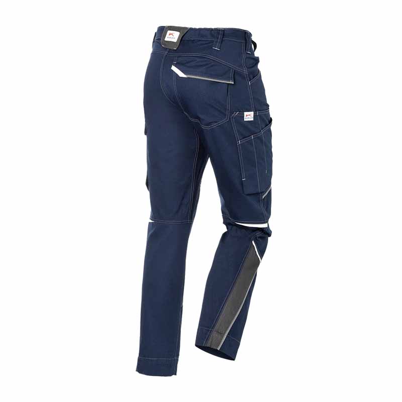Kübler Iconiq 2340 Hose | körperbetonter Schnitt