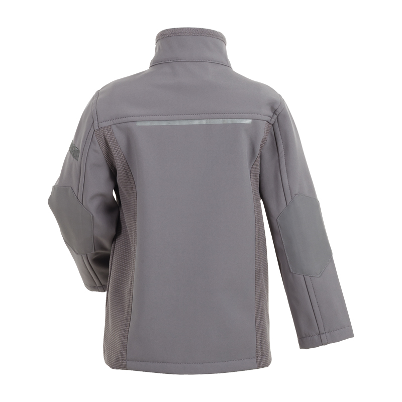 Planam Norit Kids Pure Softshell Jacke mit Stretch