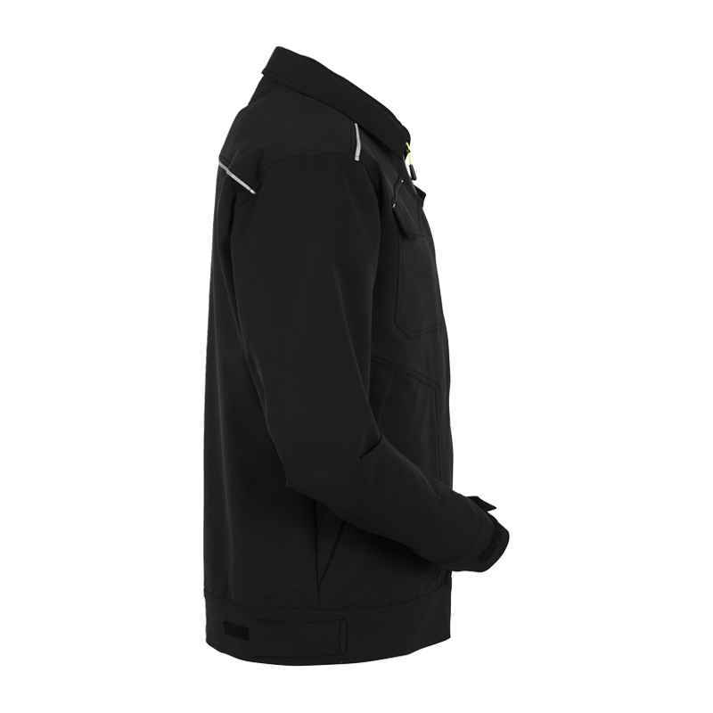 Planam rECOline Stretch Bundjacke nachhaltig produziert
