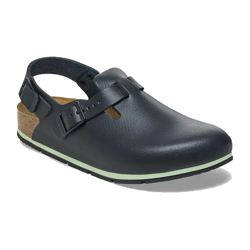 Birkenstock  Tokio Pro LE Clog aus Leder | Weite normal | 1025986