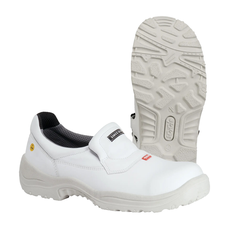 Jalas Clean 3520 S2 ESD Sicherheitsschuhe mit hoher Dämpfung