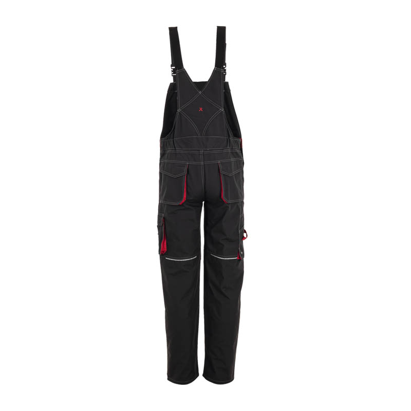 Planam Basalt Latzhose