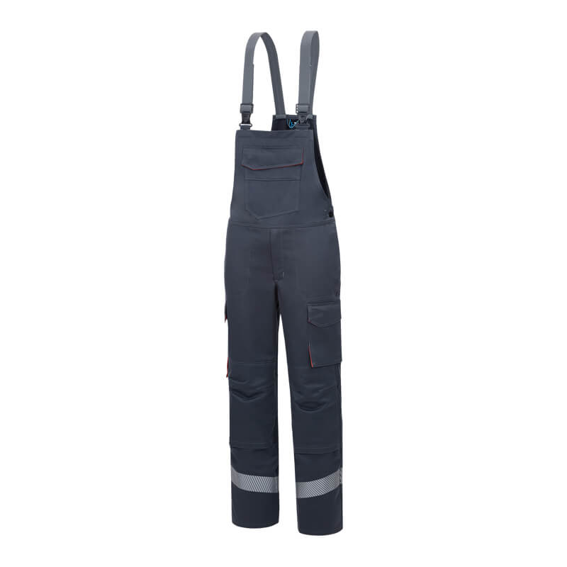 HB HeavyMetal Pro 340 Gießerei Latzhose D2 + E2