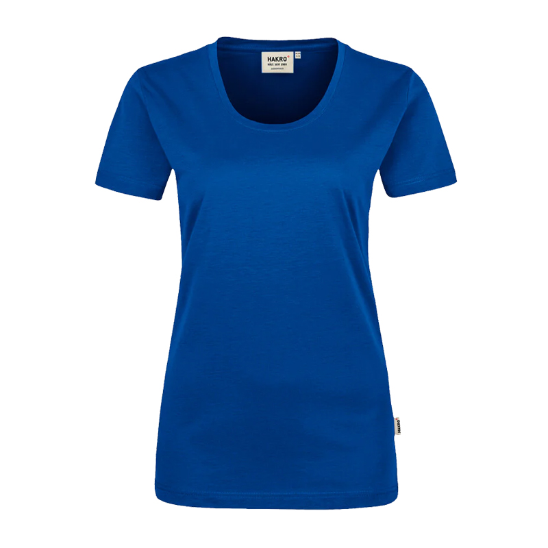 Hakro 127 Damen T-Shirt Classic Regular Fit aus Baumwolle | 1/2 arm
