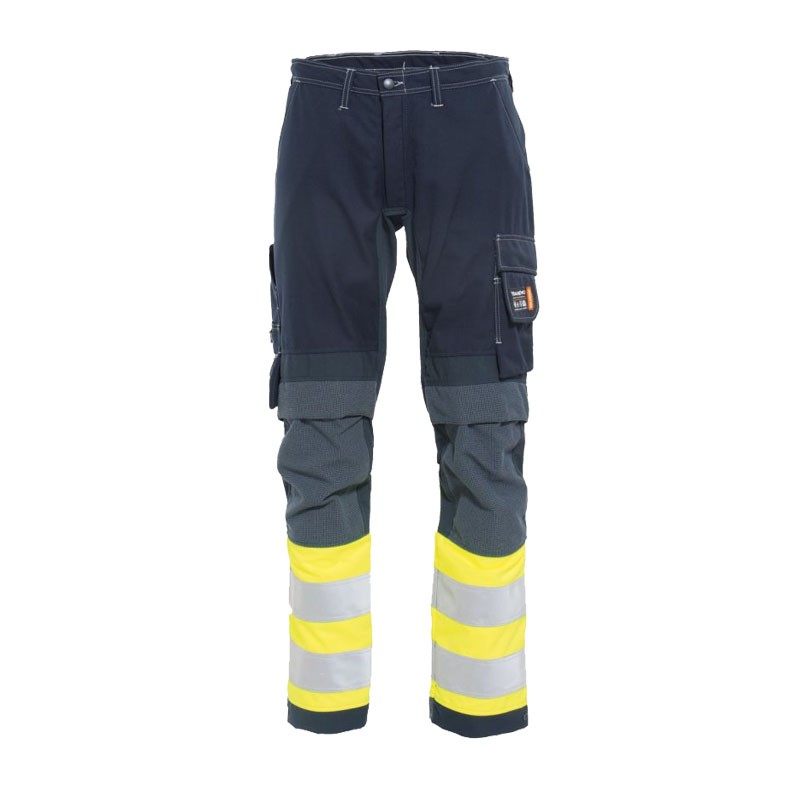 Tranemo Tera TX FR Hi-Vis Stretch Bundhose metallfrei | 632281