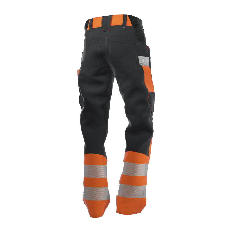 BP 2047 Warnschutz Hybrid Hose Klasse 1