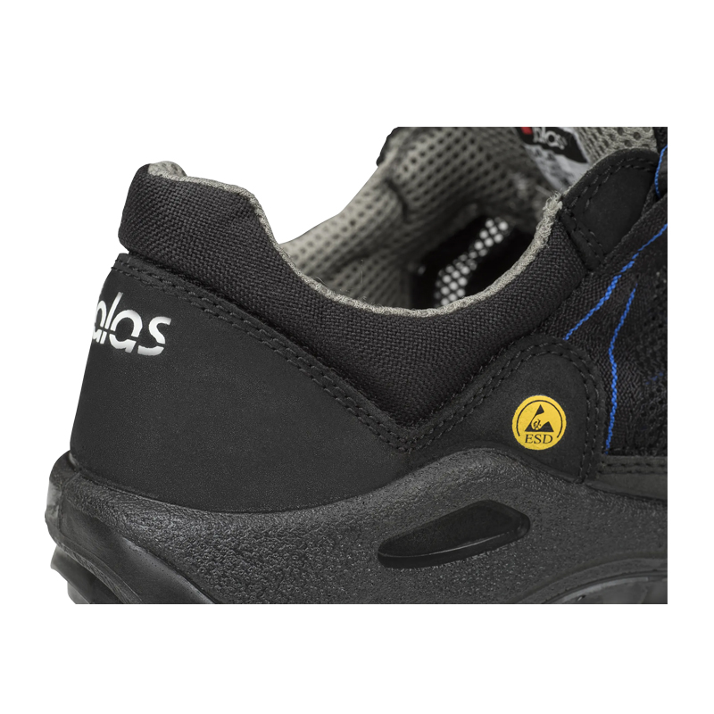 Jalas E-Sport 1645 S1P ESD Sicherheitsschuhe mit Durchtrittschutz