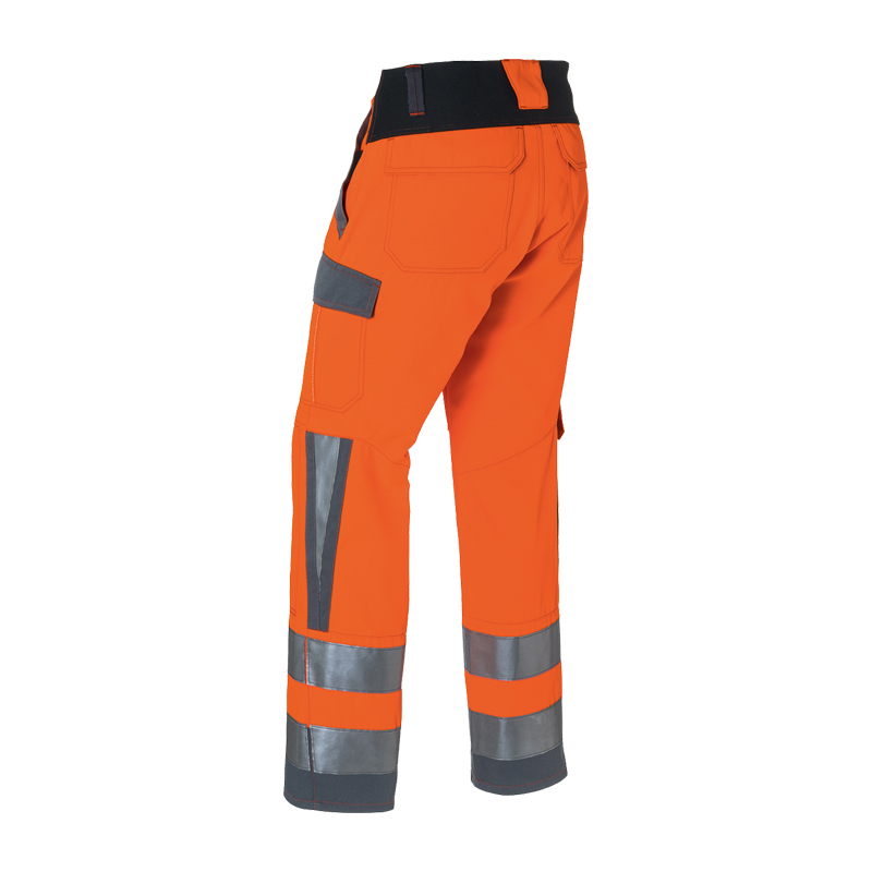 Kübler Protectiq 2394 MultiNorm Warnschutz Hose 4kA + 7kA | APC2