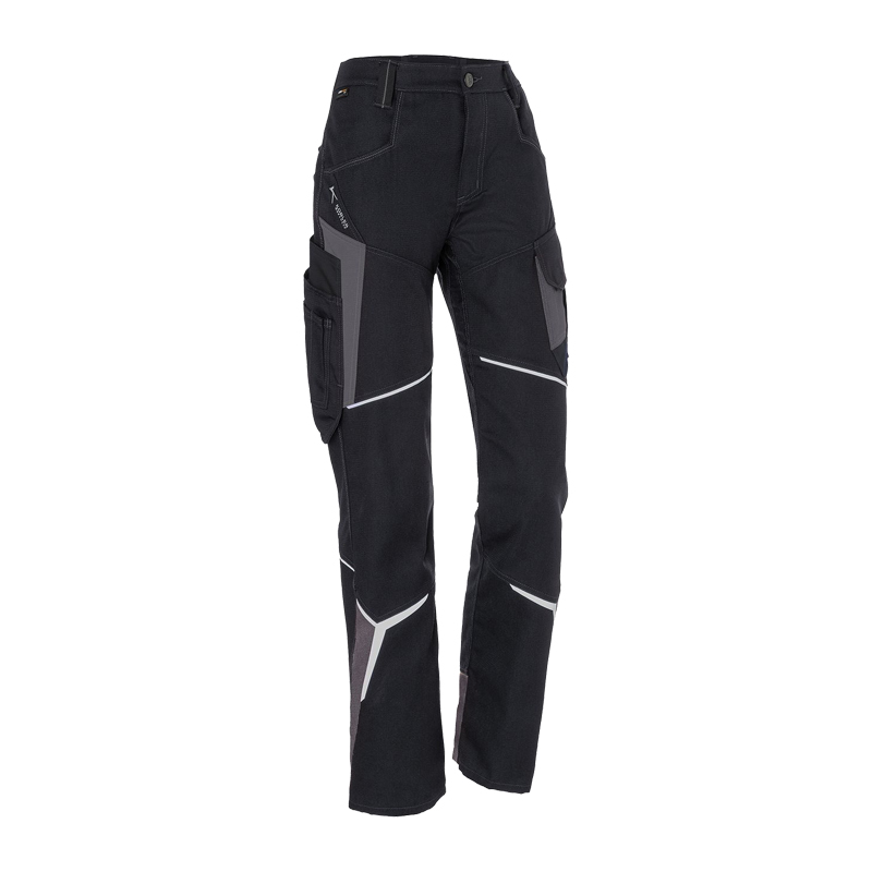 Kübler Bodyforce 2325 Damen Hose mit Stretch | feminin geschnitten