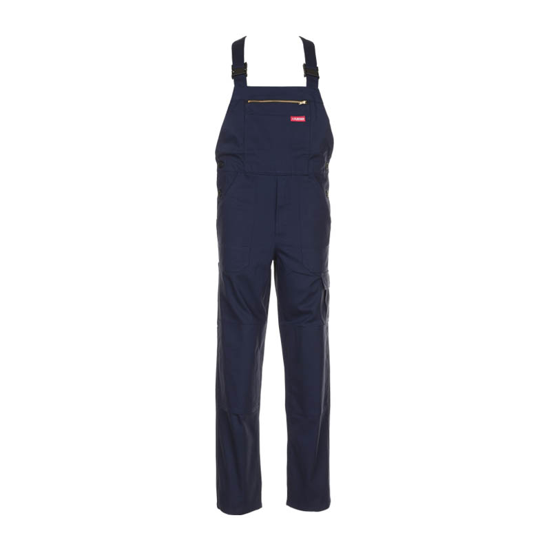 Planam BW 290 Cargo Latzhose aus Baumwolle