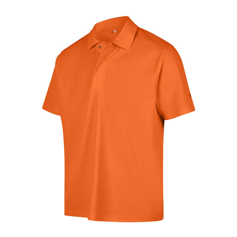 BP 2102 Polo Shirt zur erhöhten Sichtbarkeit