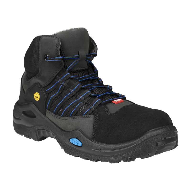 Jalas E-Sport 1655 S1P ESD Sicherheitsstiefel atmungsaktiv