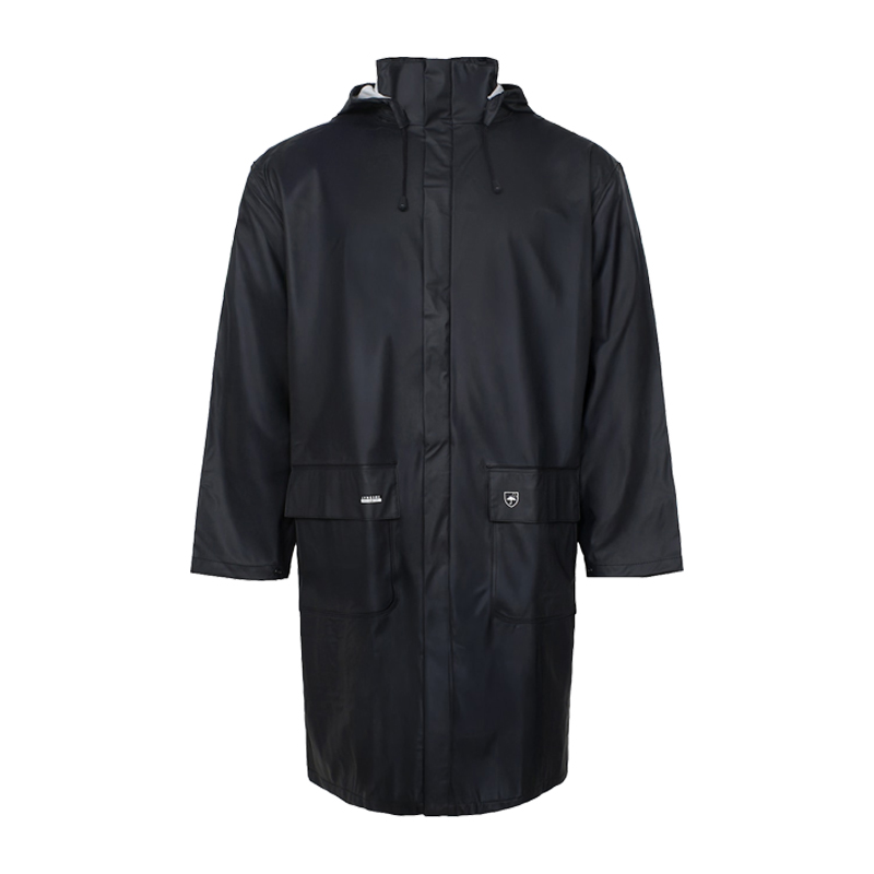 Lyngsøe LR8048 Regenjacke extra lang | WS 20.000 mm