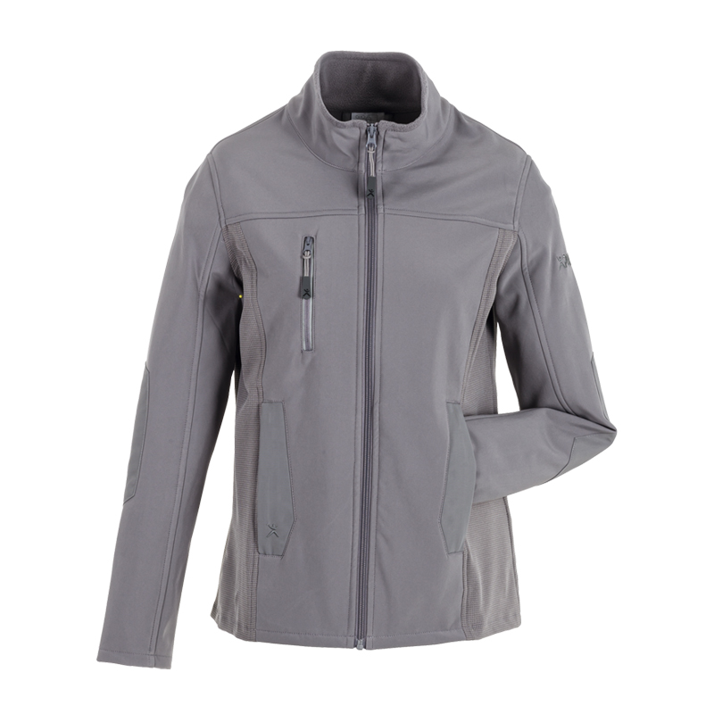 Planam Norit Damen Pure Softshell Jacke mit Stretch