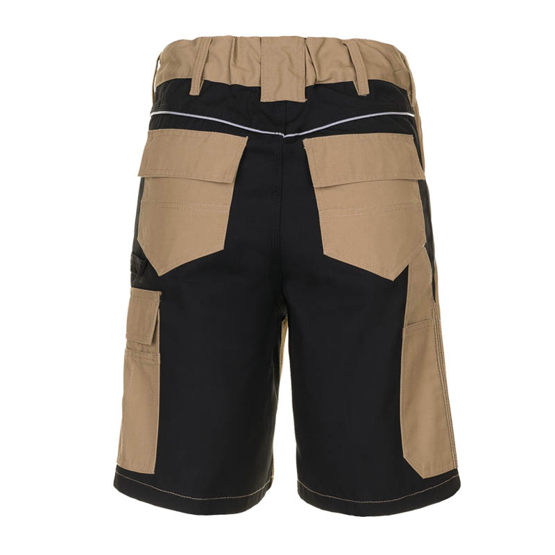 Planam Plaline Shorts mit Reflexbiesen