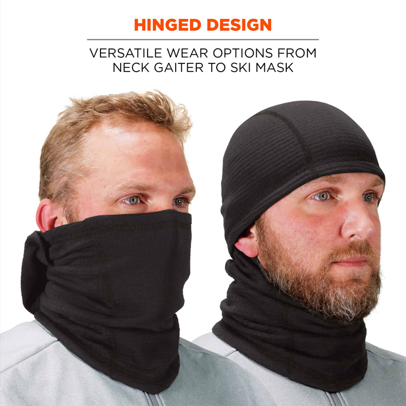 N-Ferno 6847 FR Fleece Sturmhaube Gesichtsmaske PolarTec