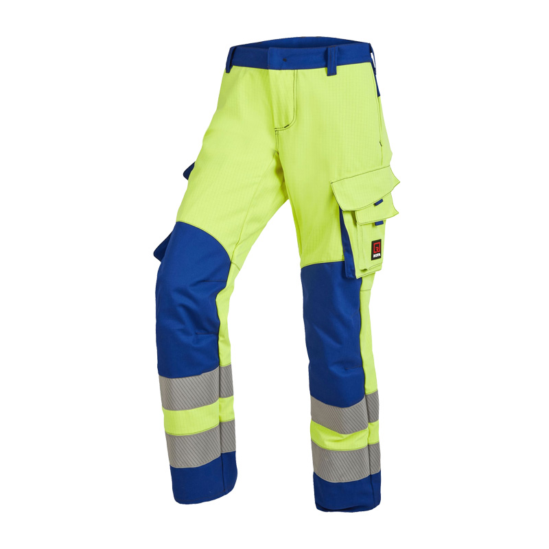 Rofa Multi-Light HI-VIS II 2638 MultiNorm Damen Hose 4 kA + 7 kA | APC2