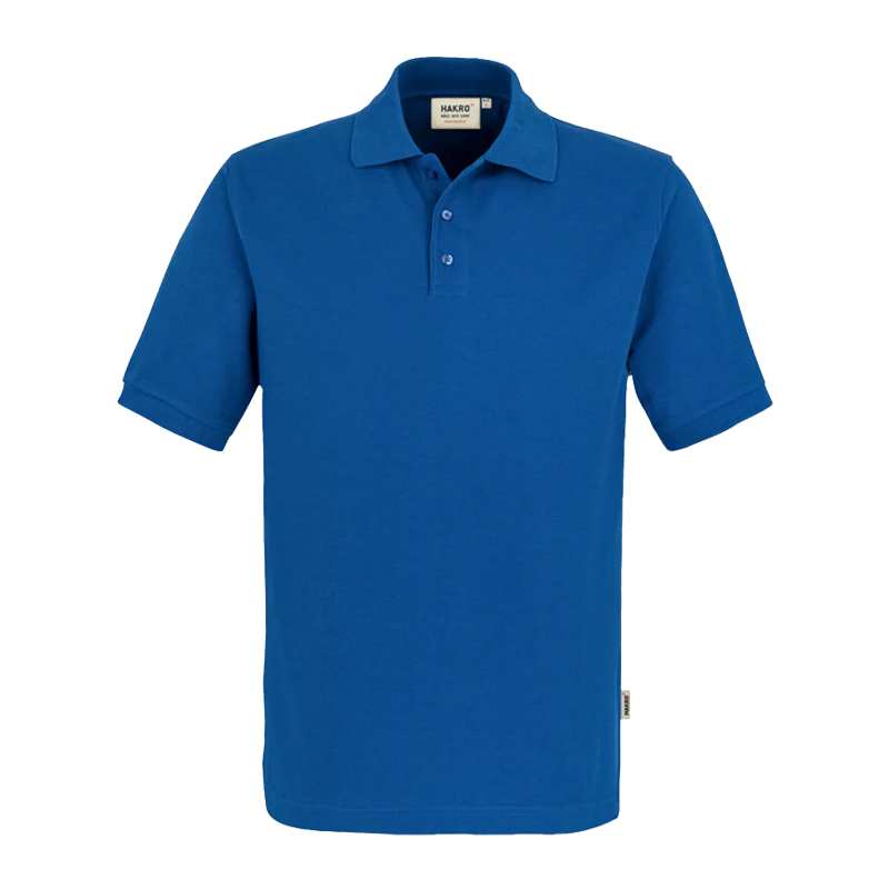 Hakro 816 Polo-Shirt Comfort Fit verstärkte Baumwolle | 1/2 arm