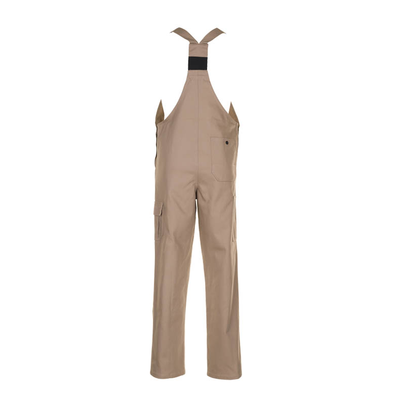Planam BW 290 Cargo Latzhose aus Baumwolle