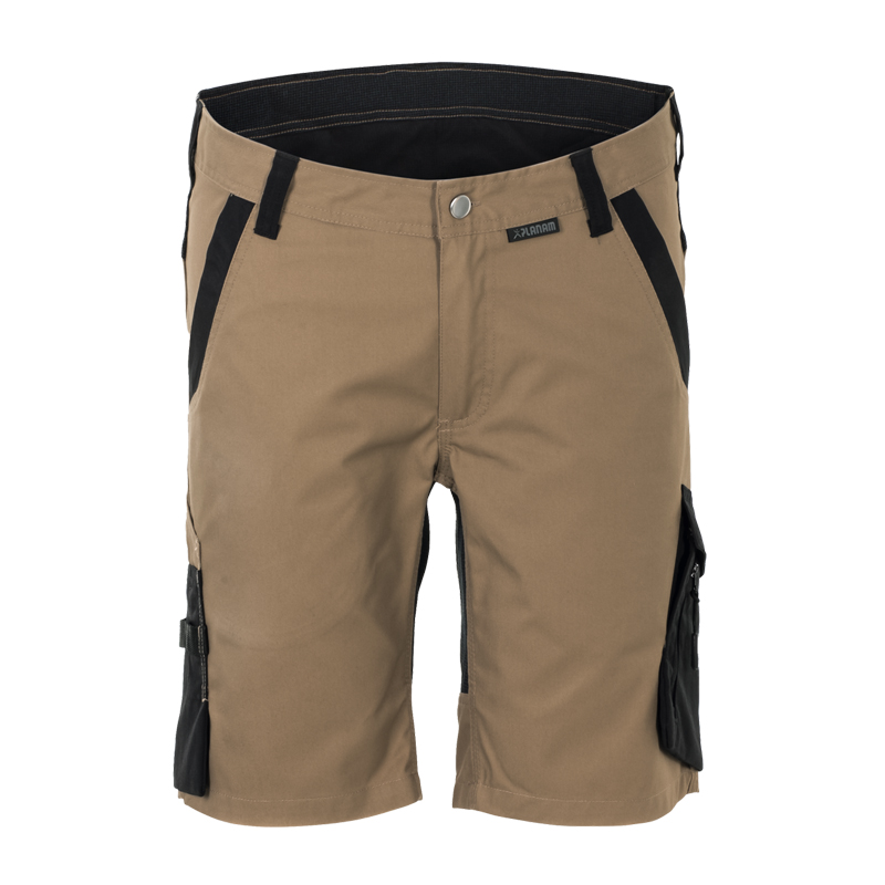 Planam Norit Herren Shorts mit Stretch