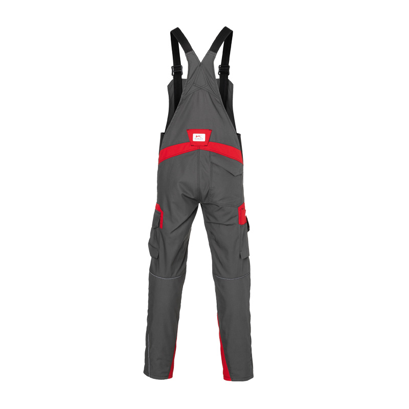 Kübler Innovatiq 3230 Latzhose aus robustem Gewebe