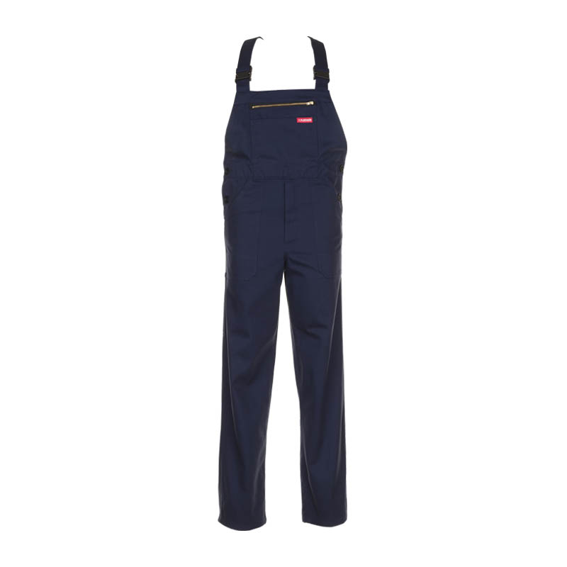 Planam BW 290 Latzhose aus Baumwolle