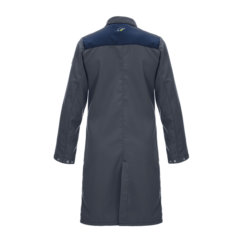 HB ChemProtect Chemikalienschutz Damen Mantel Typ 6 mit Antistatik