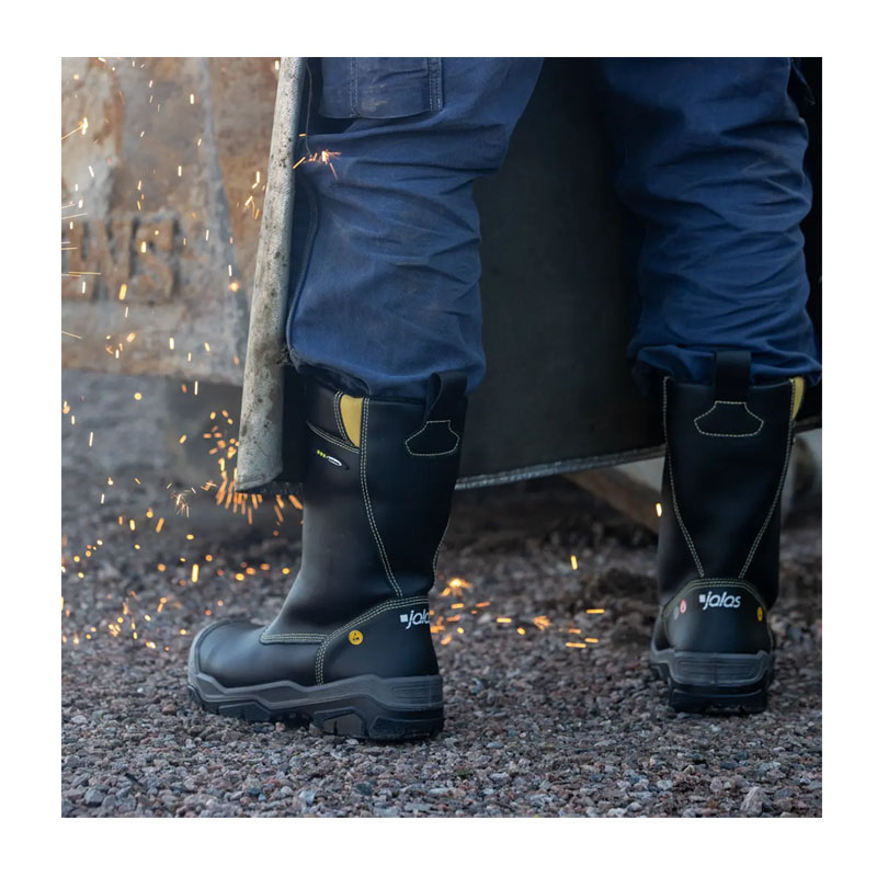 Jalas Gran Premio 1898W Winter King S3 Winter Sicherheitsstiefel