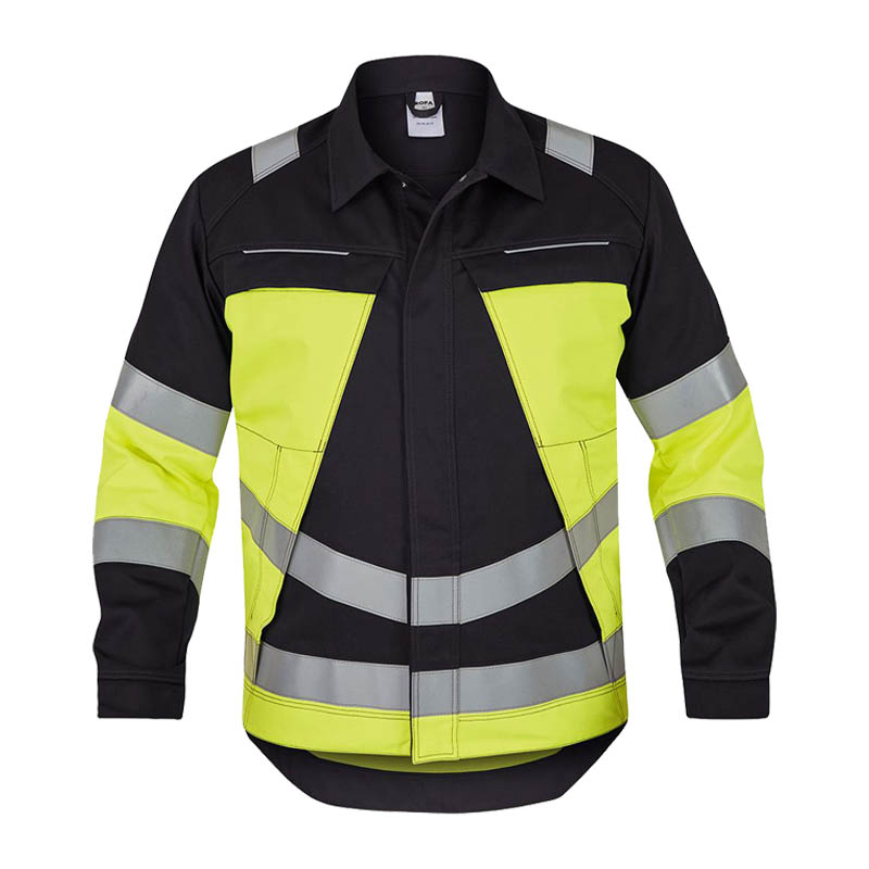 Rofa VIS-LINE I 2629 MultiNorm Damen Warnschutz Jacke 4 kA + 7 kA | APC2