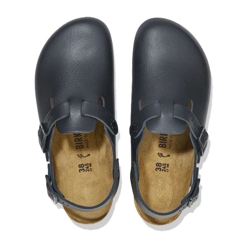 Birkenstock  Tokio Pro LE Clog aus Leder | Weite normal | 1025986