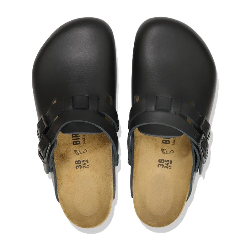 Birkenstock  Kay Pro LE Clog aus Leder | Weite normal | 1026002