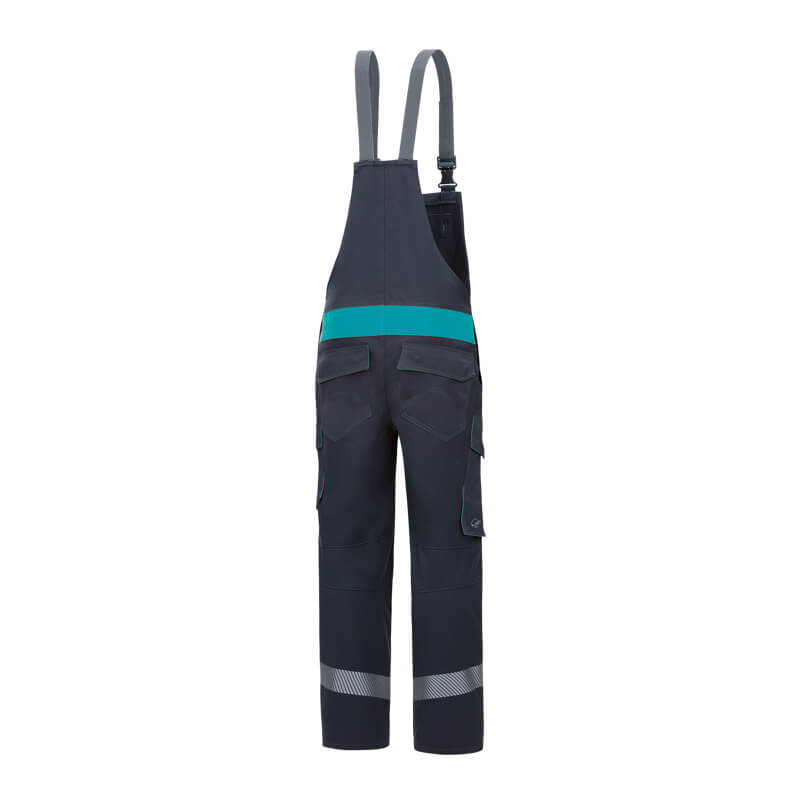 HB HeavyMetal Pro 430 Gießerei Latzhose D3 + E3