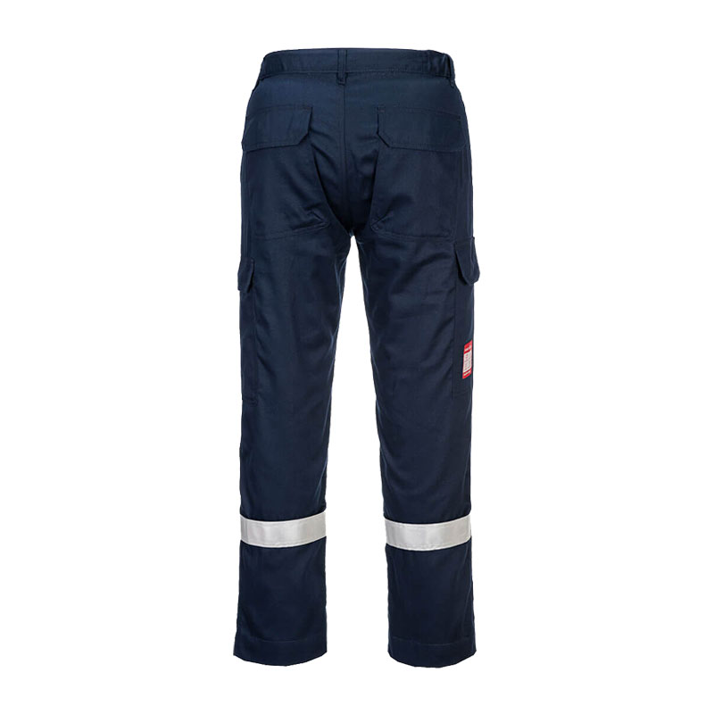 PortWest FR412 MultiNorm Bundhose aus leichtem Gewebe
