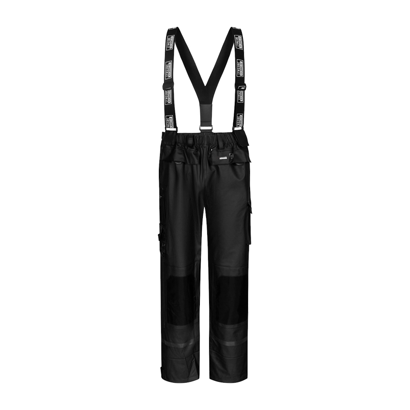 Lyngsøe LR7012 Regenhose in starker Qualität wind- und wasserdicht