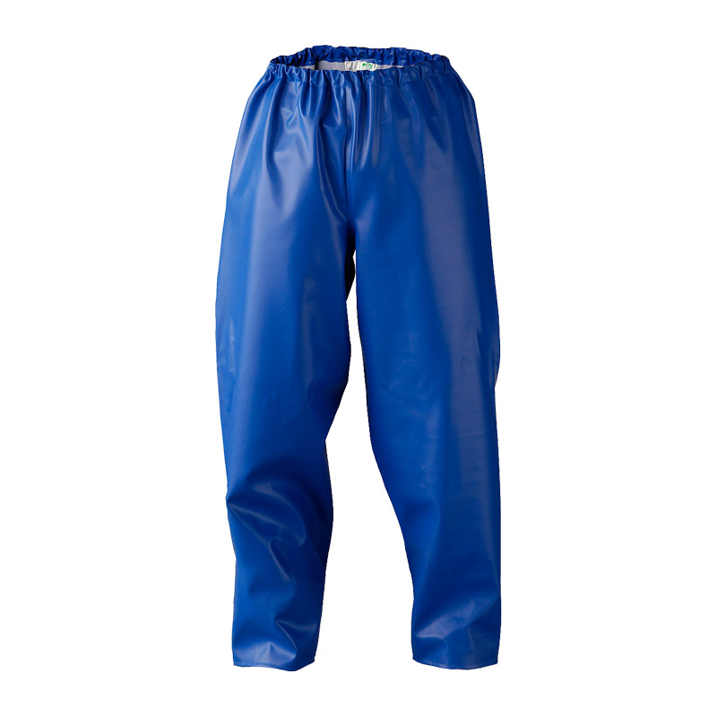 Dolfing 420.01 Classic Regenhose | robuste PVC Hose Ölzeug