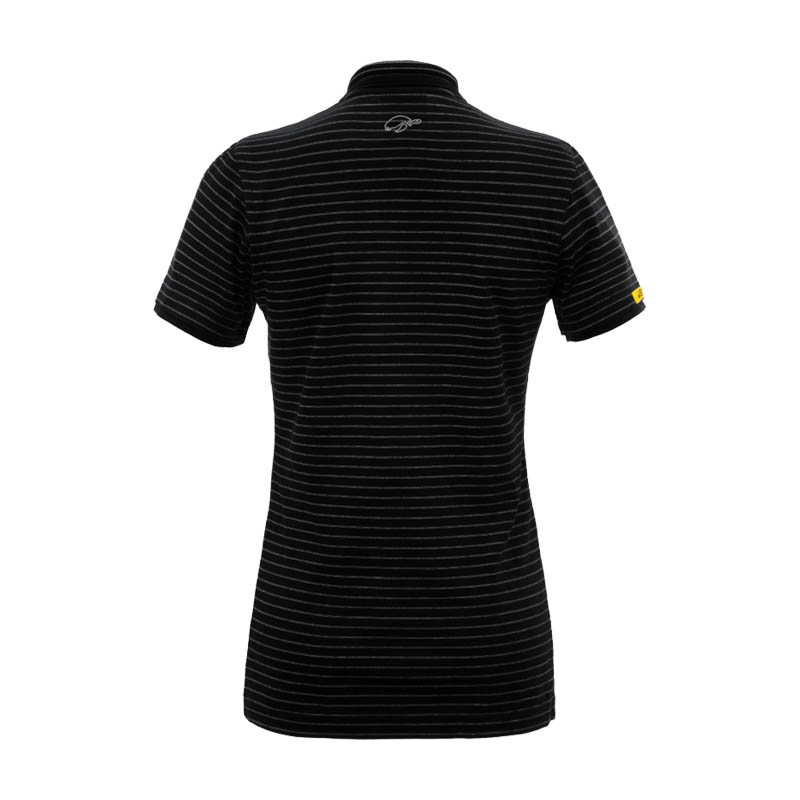 HB CONDUCTEX Cotton Knit ESD Damen Polo Shirt uni
