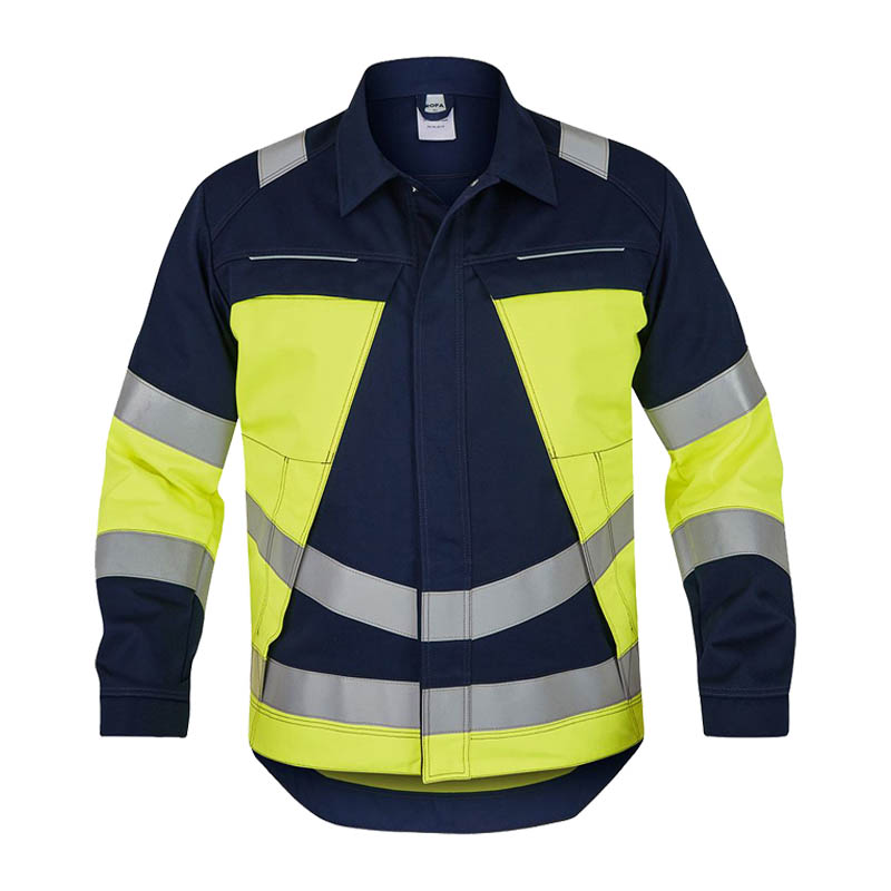 Rofa VIS-LINE I 2653 MultiNorm Damen Warnschutz Jacke 4 kA | APC1