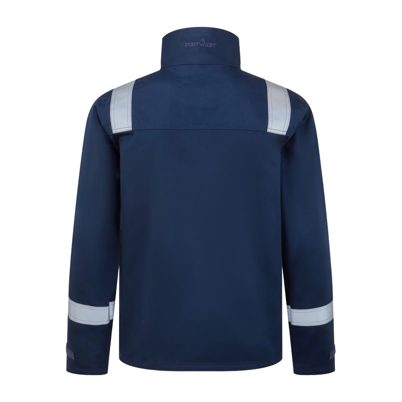 PortWest FR741 BizFlame Work FR MultiNorm Jacke