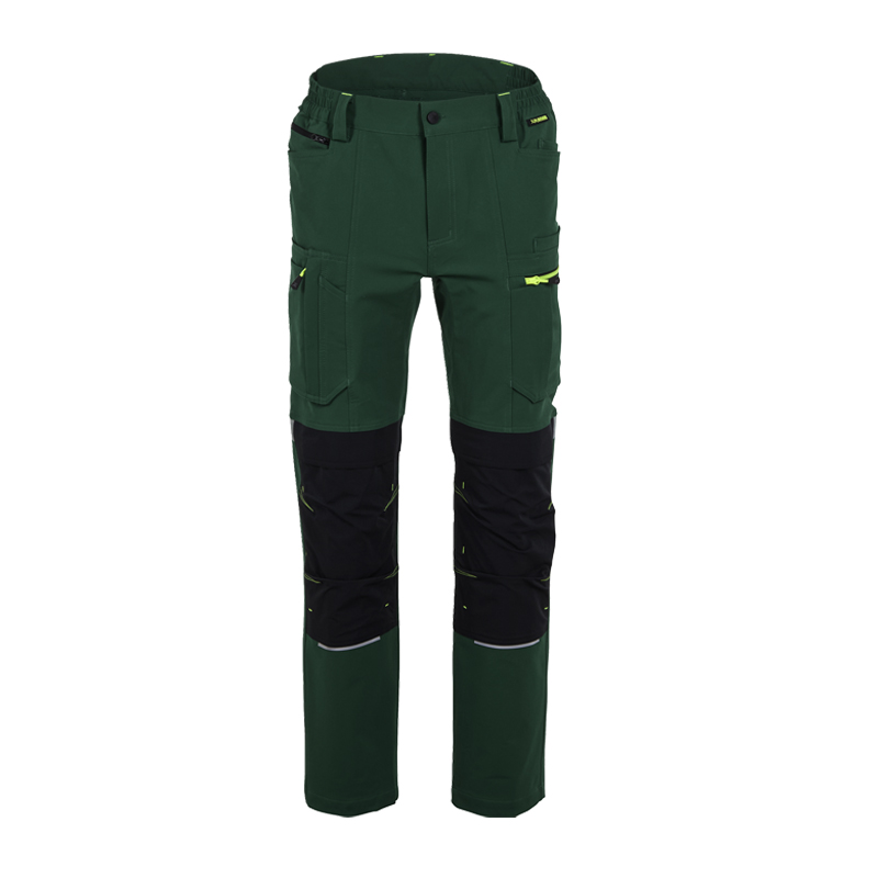 Planam rECOline Stretch Bundhose nachhaltig produziert