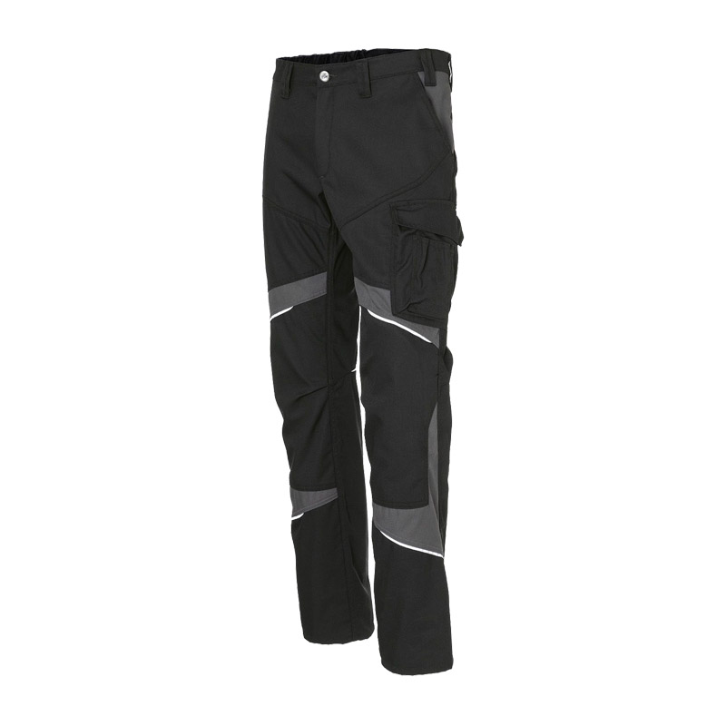 Kübler Activiq cotton+ 2550 3421 Damen Hose aus verstärkter Baumwolle