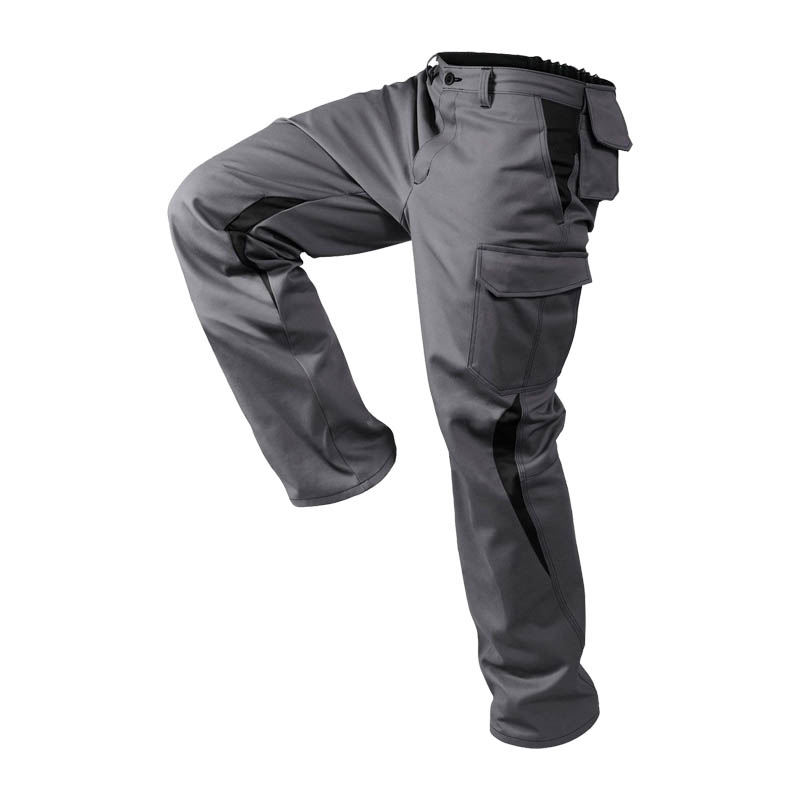 Kübler Image Dress ND 2346 3311 Hose light aus verstärkter Baumwolle