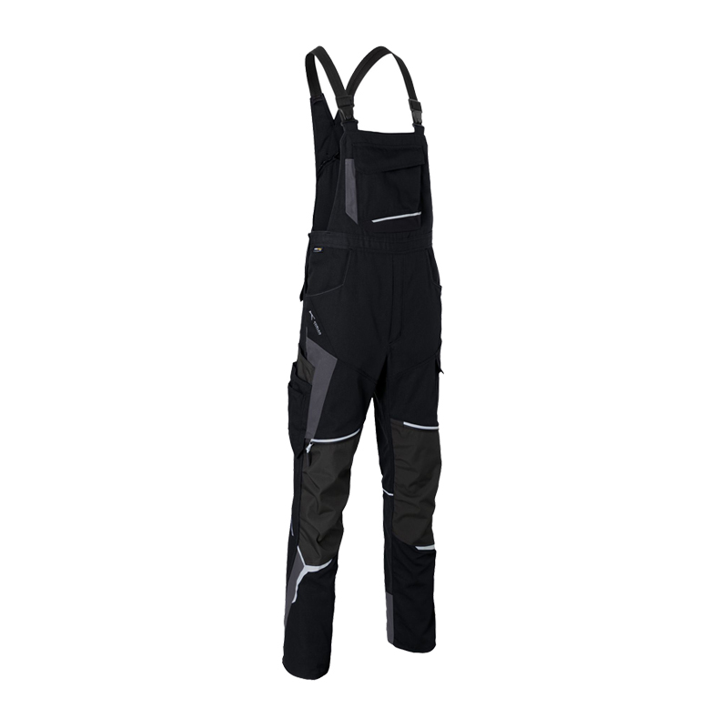 Kübler Bodyforce 3125 Latzhose mit Stretch