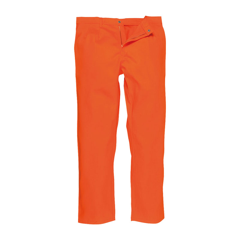 PortWest BZ30 Schweisser Hose mit Störlichtbogenschutz bis 5XL