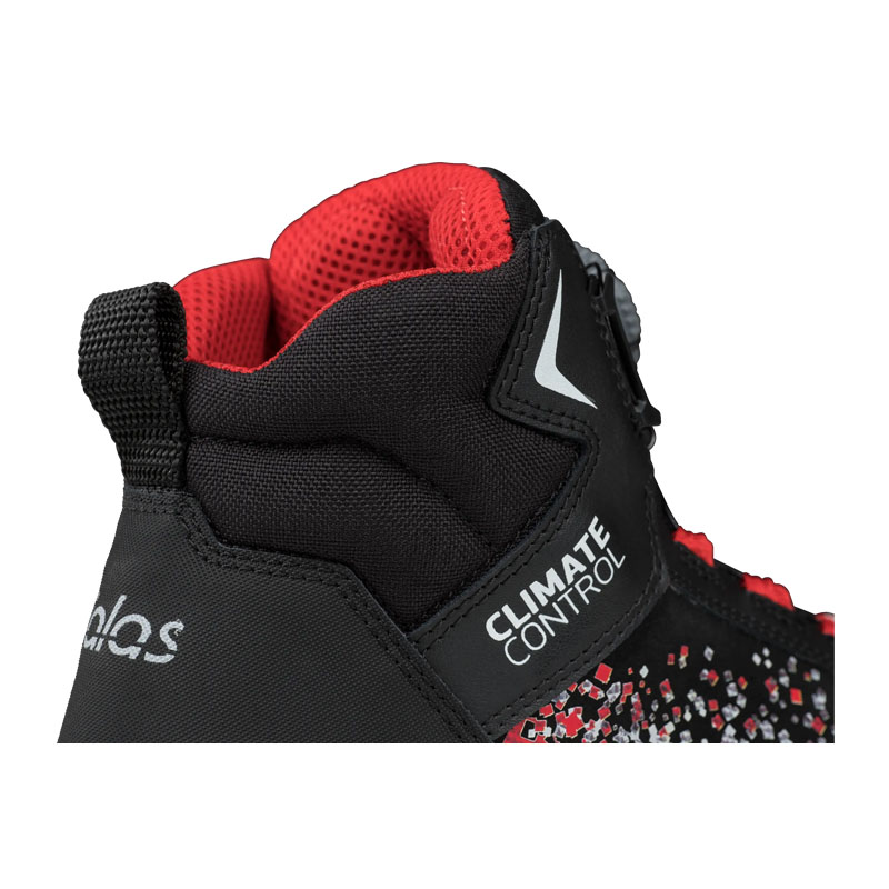 Jalas Zenit 2718 S3 ESD Sicherheitsstiefel hoch atmungsaktiv