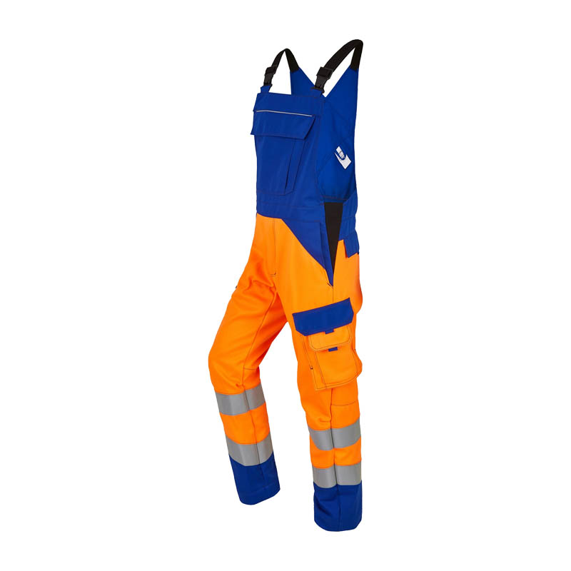 Rofa MULTISEVEN 6652382 MultiNorm Warnschutz Latzhose 4 kA | APC1